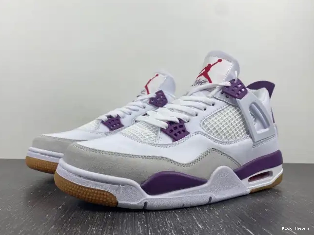 4 Retro Jordan DR5415-150 SB 0604